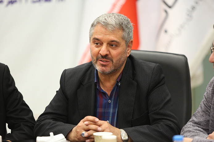 حسین رضوانی - رئیس انجمن شرکت های مهندسی پزشکی ایران