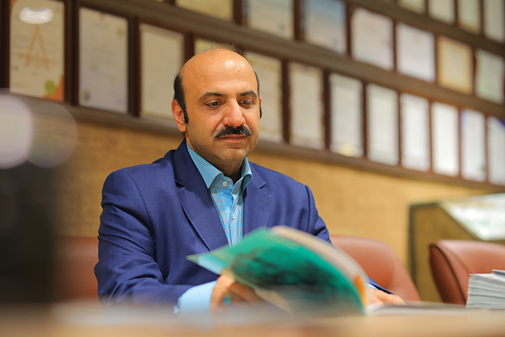دکتر محمدجعفر حسینی شیرازی